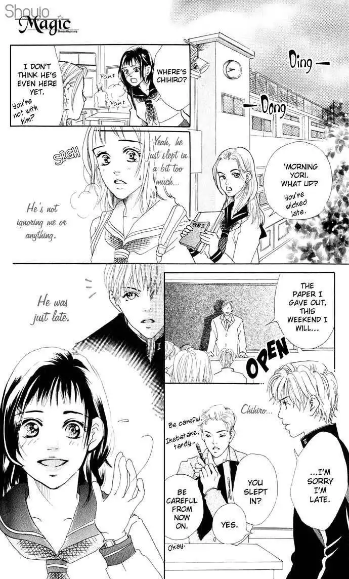 Ohisama no Hana Chapter 3 40